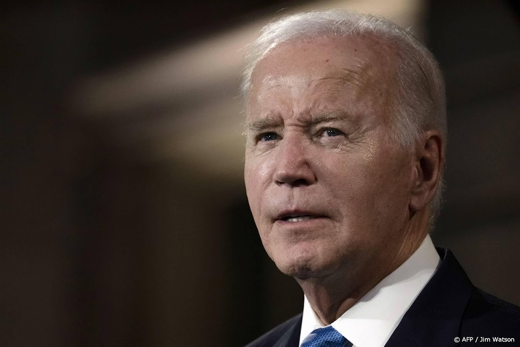 Biden komt met nieuw militair steunpakket voor Oekraïne