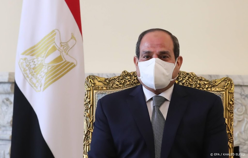 Parlementariërs vragen Al-Sisi gewetensgevangenen vrij te laten