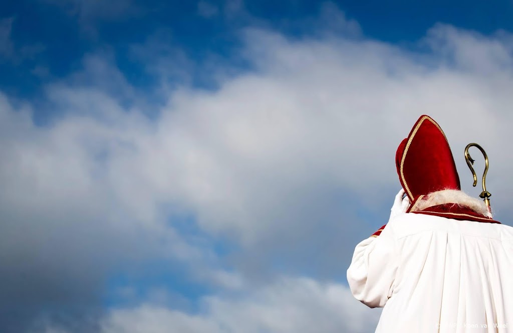 Traditionele sinterklaasintochten op veel plaatsen afgelast
