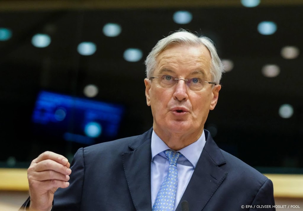 'Brexitonderhandelingen worden hervat, doel is deal in november'
