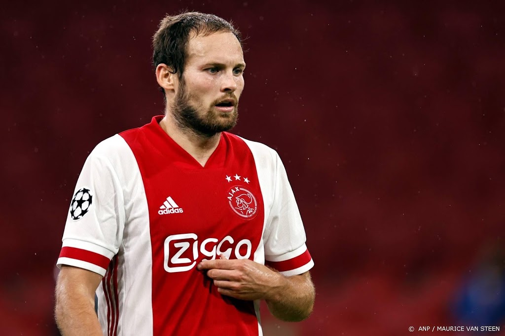Ajacied Blind: punt was verdiend geweest