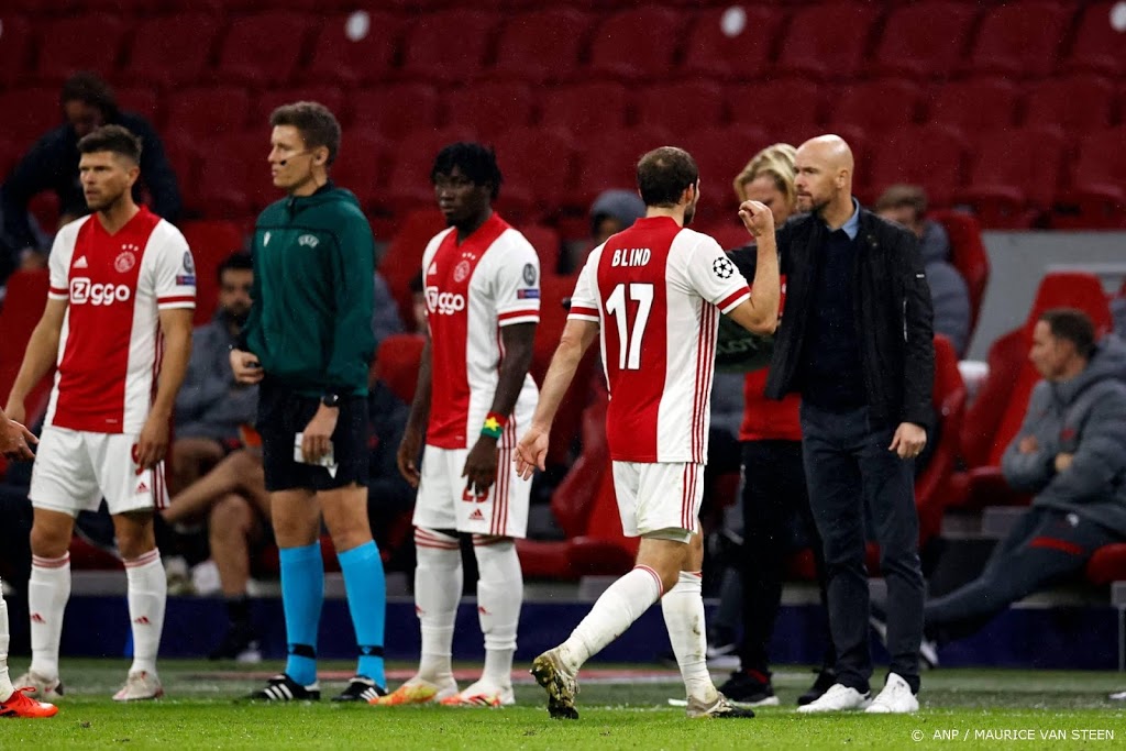 Coach Ten Hag heeft ''uitstekend'' Ajax gezien
