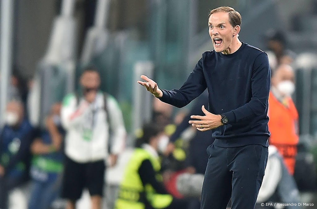 Chelsea-coach houdt rekening met periode zonder Lukaku en Werner