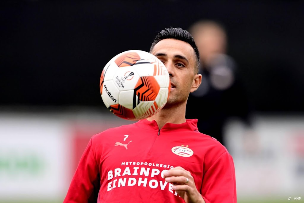 PSV ontvangt AS Monaco, ook Feyenoord, AZ en Vitesse in actie