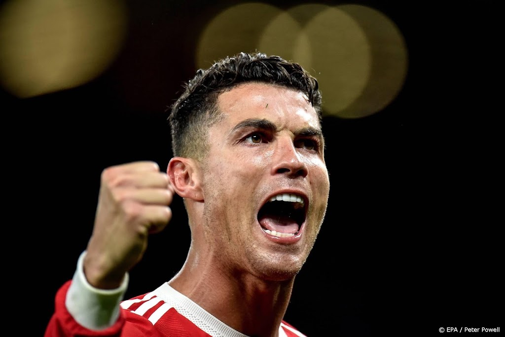 Solskjaer: Ronaldo bewijst het ongelijk van criticasters