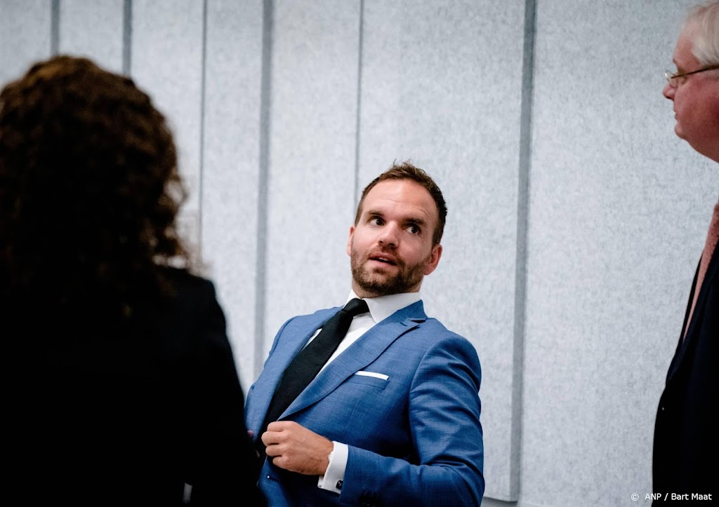 CDA'er Boswijk 'gefrustreerd' dat boerenkiezers weglopen