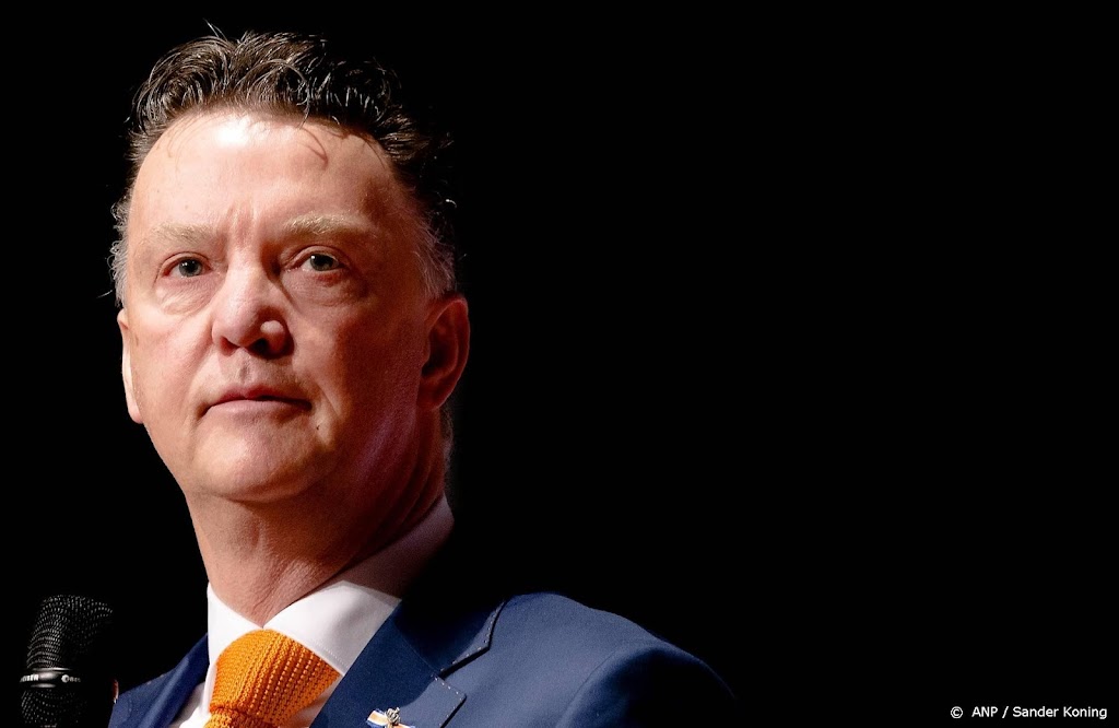Loting voor WK voetbal in Qatar op 1 april