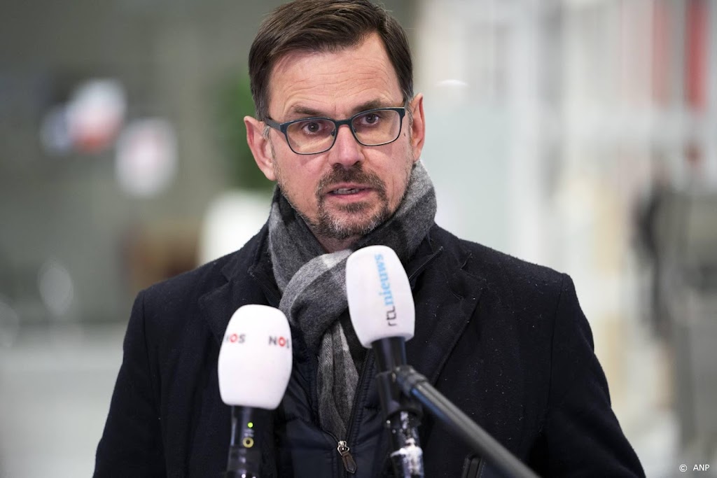 Rouvoet vraagt opnieuw 600 miljoen voor publieke gezondheidszorg