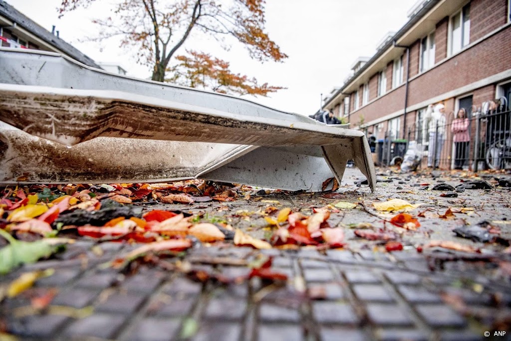 Interpolis meldt vooral windschade in zuidelijke provincies