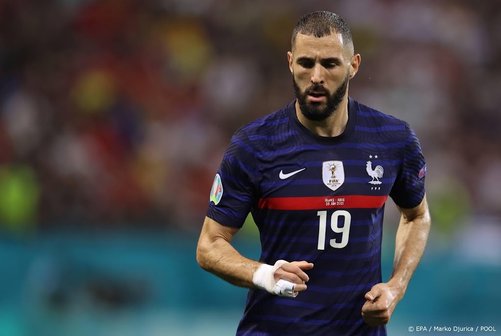 OM eist 10 maanden voorwaardelijke celstraf tegen spits Benzema