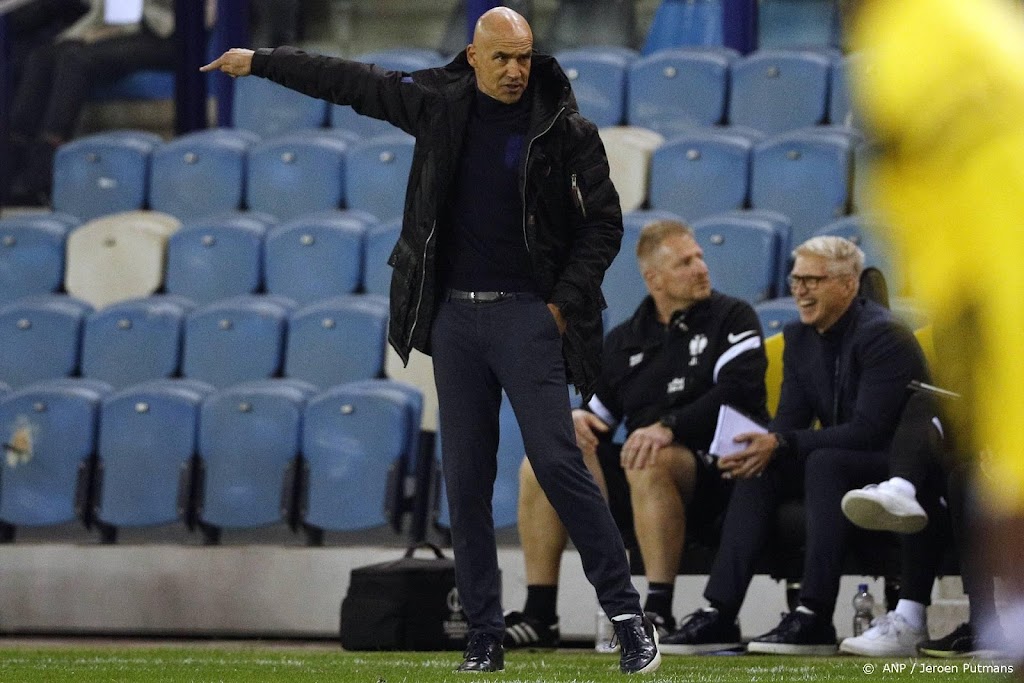 Vitesse-coach Letsch trots na verdiende zege op Spurs
