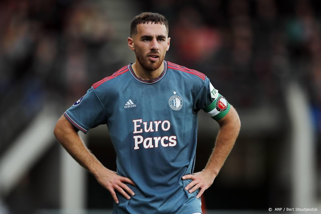 Kokcü houdt aanvoerdersband bij Feyenoord ondanks ontstane ophef