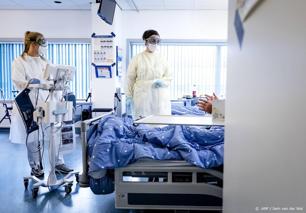 Aantal nieuwe coronagevallen begint te dalen