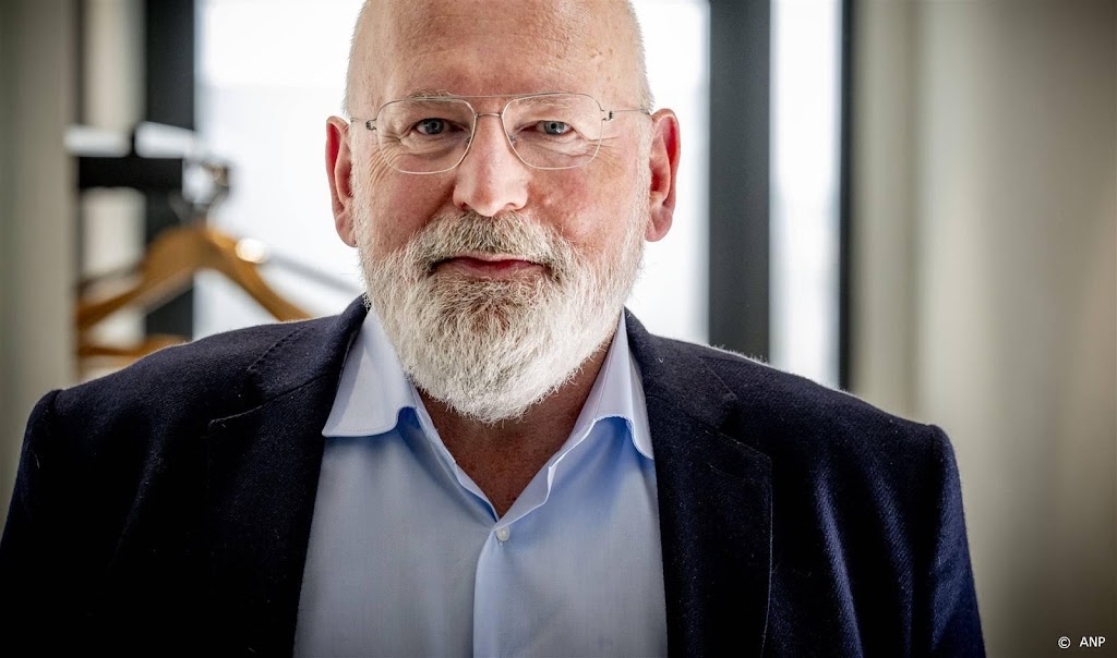 Timmermans: bestrijd Hamas, maar niet met grondoffensief