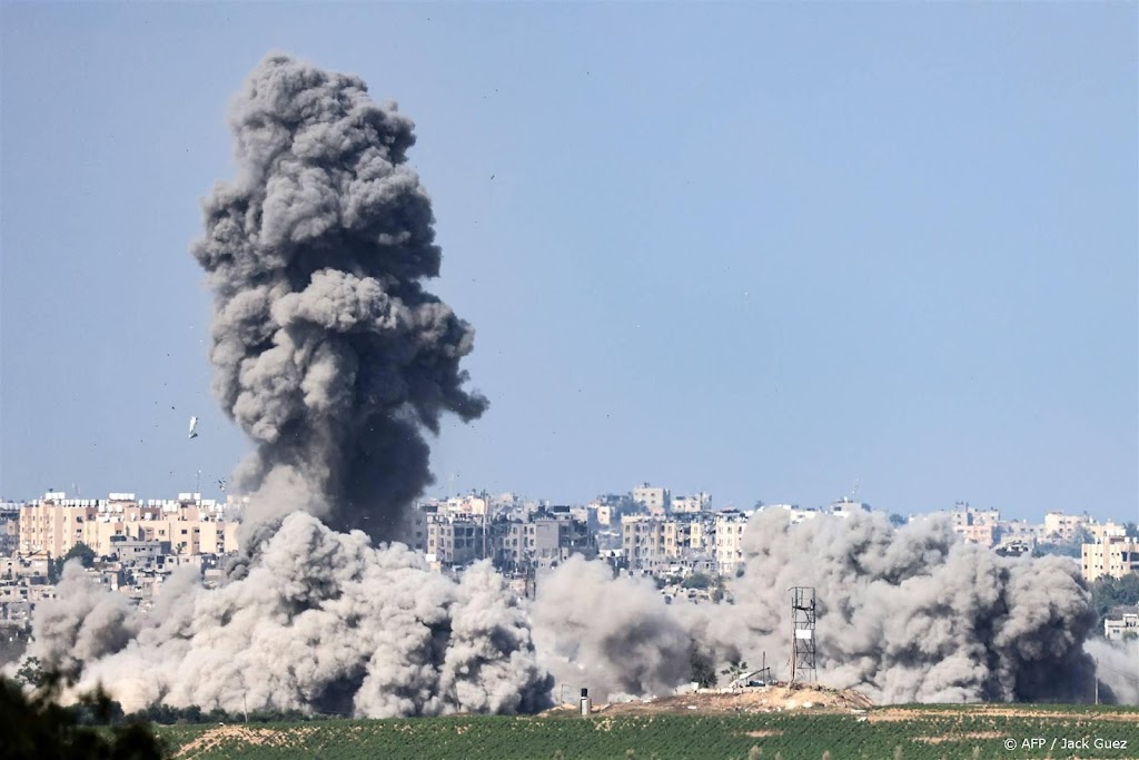 VN: al zeventien medewerkers gedood bij bombardementen op Gaza