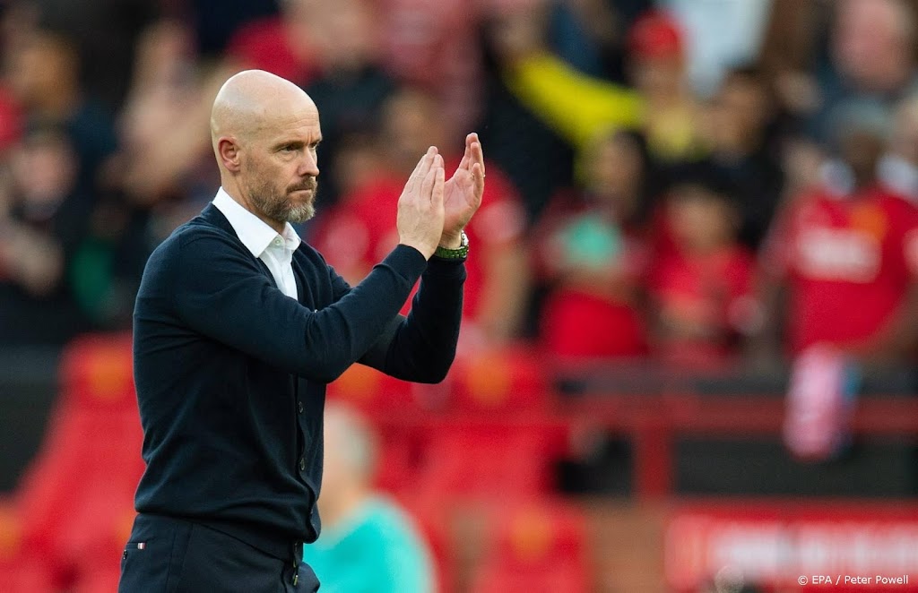 United-trainer Ten Hag blijft kampen met blessures in verdediging