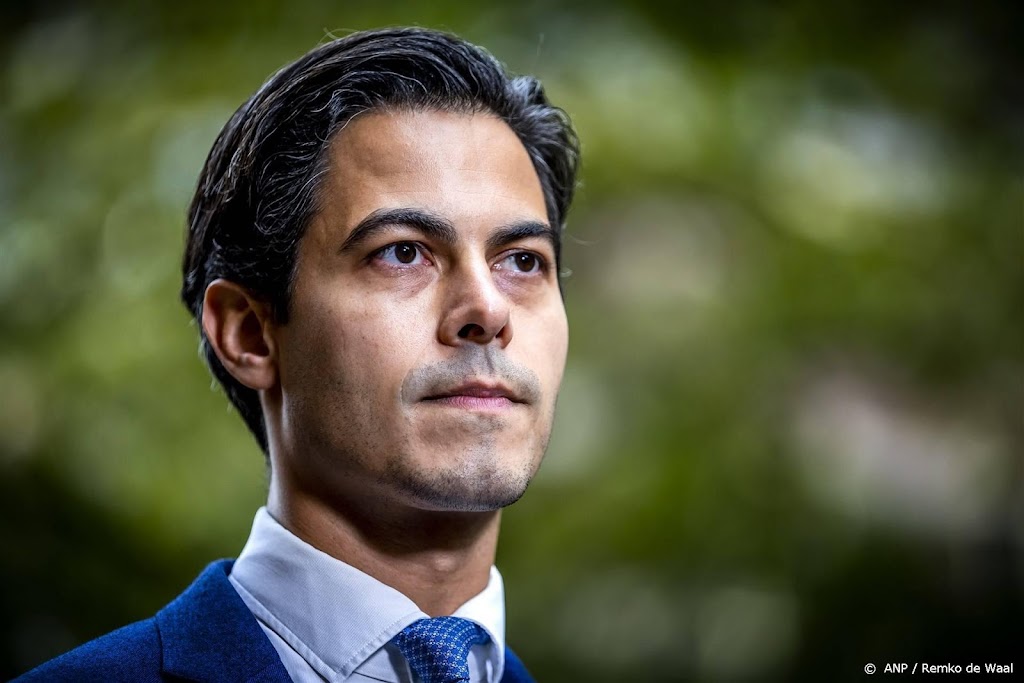 D66-leider Jetten haalt op partijcongres hard uit naar VVD