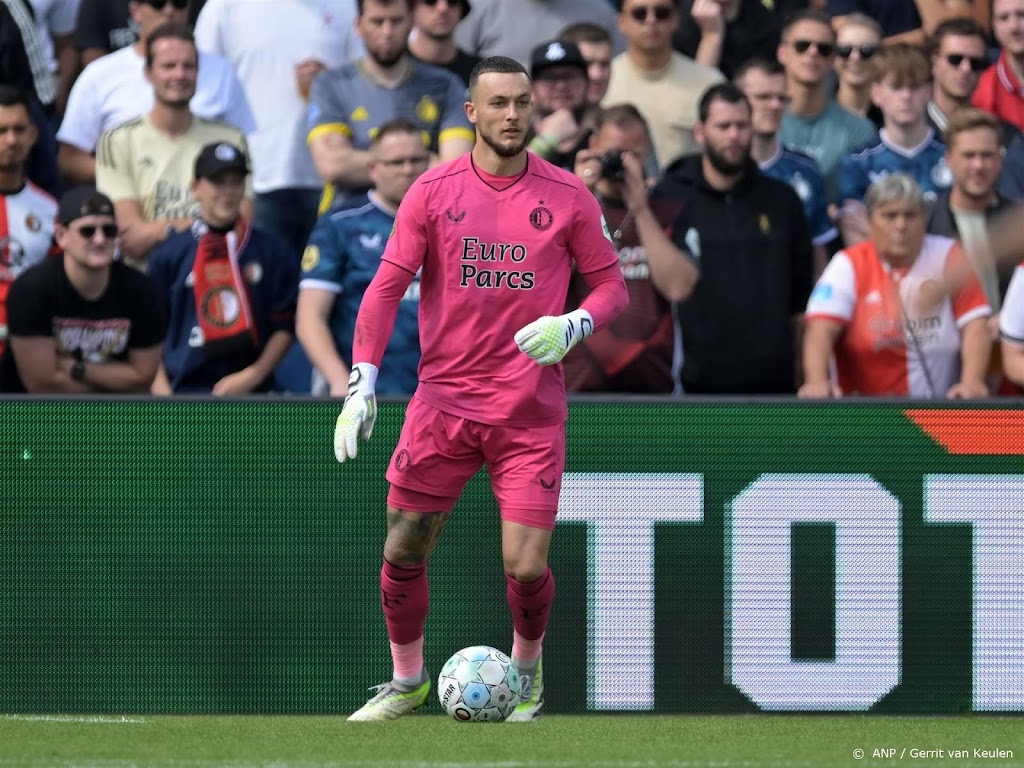 Bijlow terug bij Feyenoord, basiselftal verder ongewijzigd