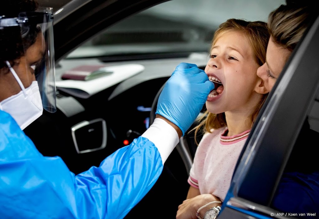 Tientallen kinderen liepen gezondheidsschade op door eerste golf