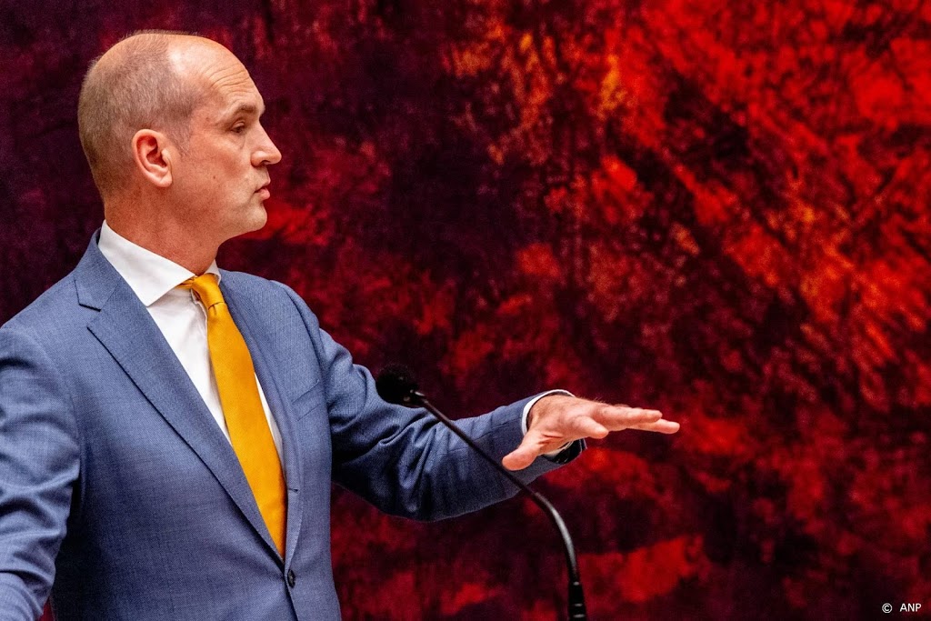 Segers: prijs voor regeringsdeelname ChristenUnie gaat omhoog
