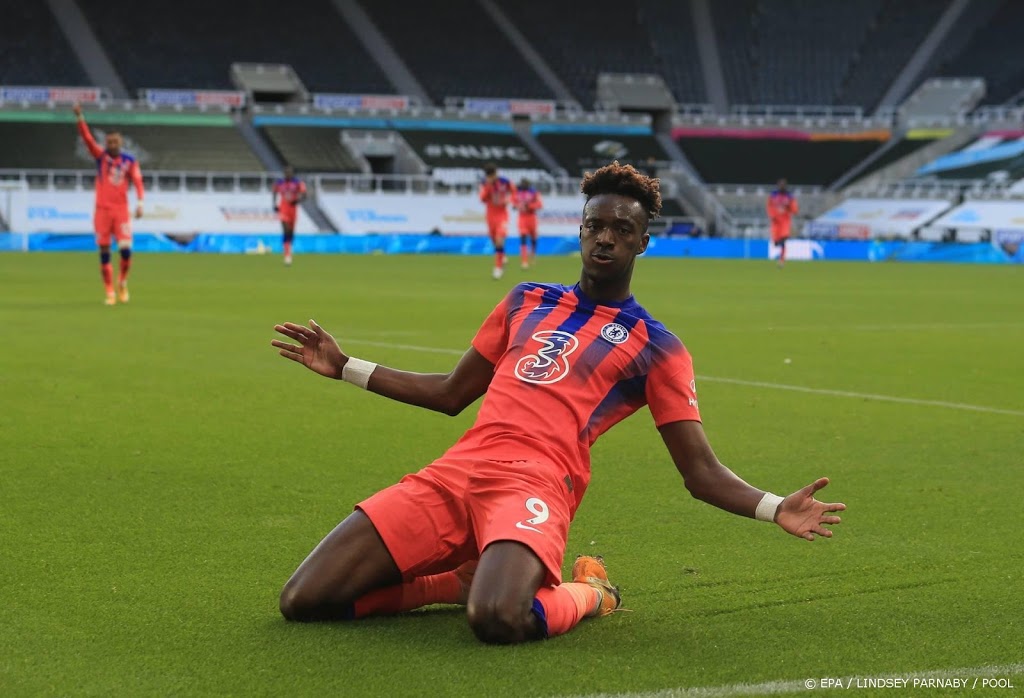 Chelsea in Newcastle meteen weer bij de les
