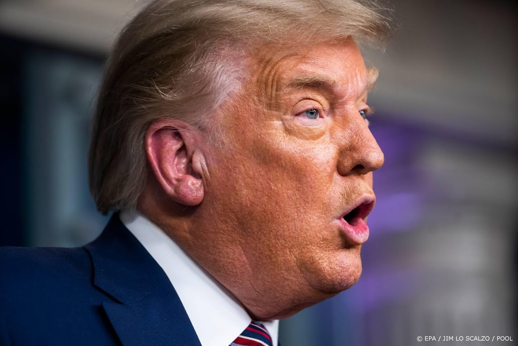 Trump verruilt G20-overleg voor golfbaan