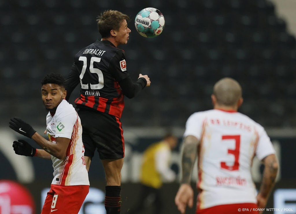 RB Leipzig profiteert niet van puntenverlies Bayern München