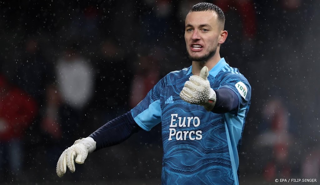 Feyenoord start met Bijlow en Aursnes tegen PEC Zwolle