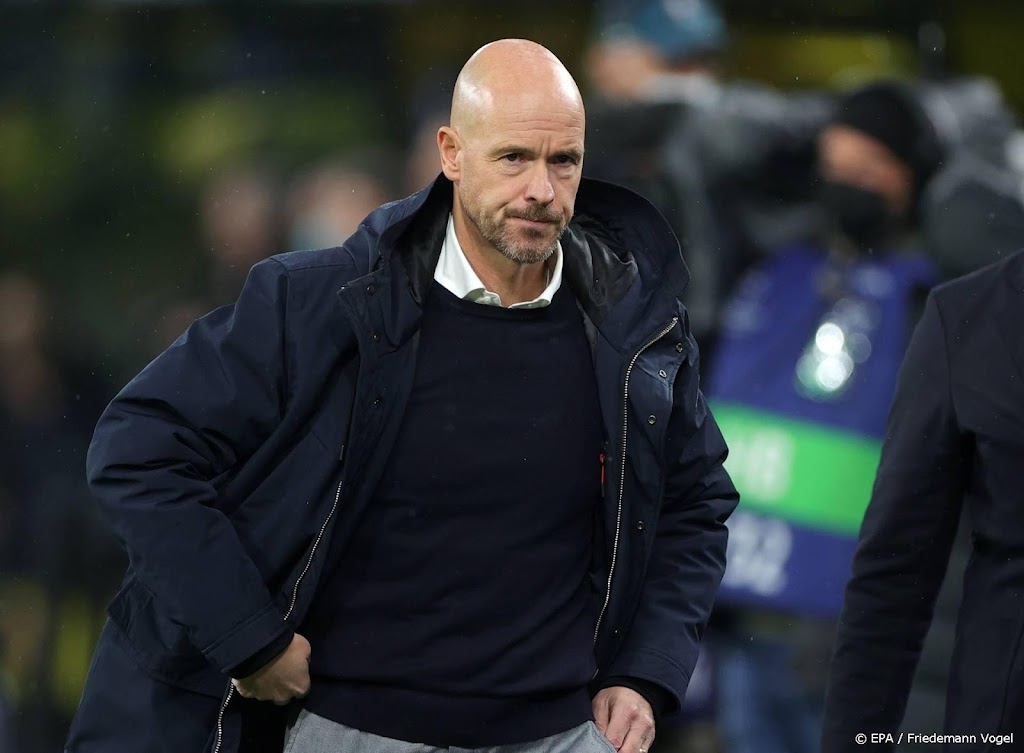 Ten Hag: ik richt me op Ajax, de rest leidt alleen maar af