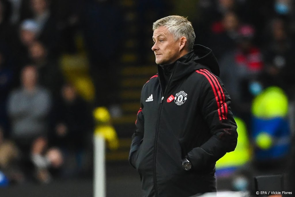 Solskjaer voelt geen wrok en 'vertrekt door voordeur' bij United