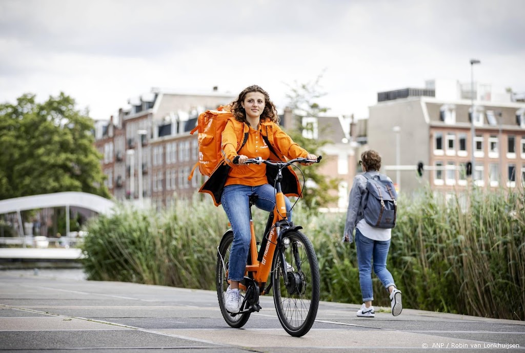 Just Eat onderaan in AEX, Philips onder druk door terugroepactie