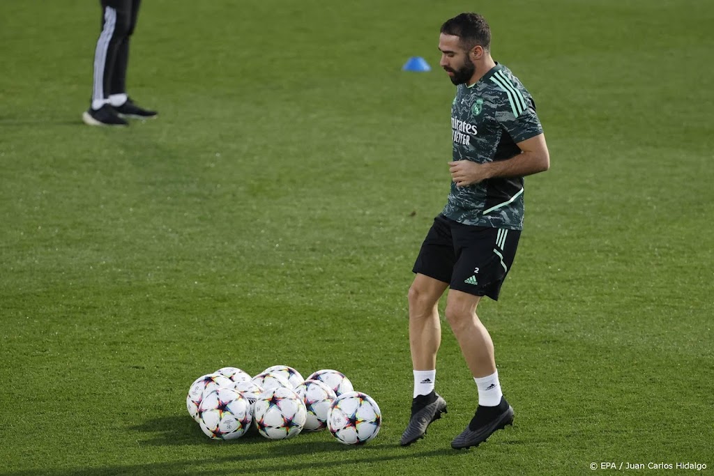 Carvajal twijfelgeval bij Spanje voor eerste WK-duel