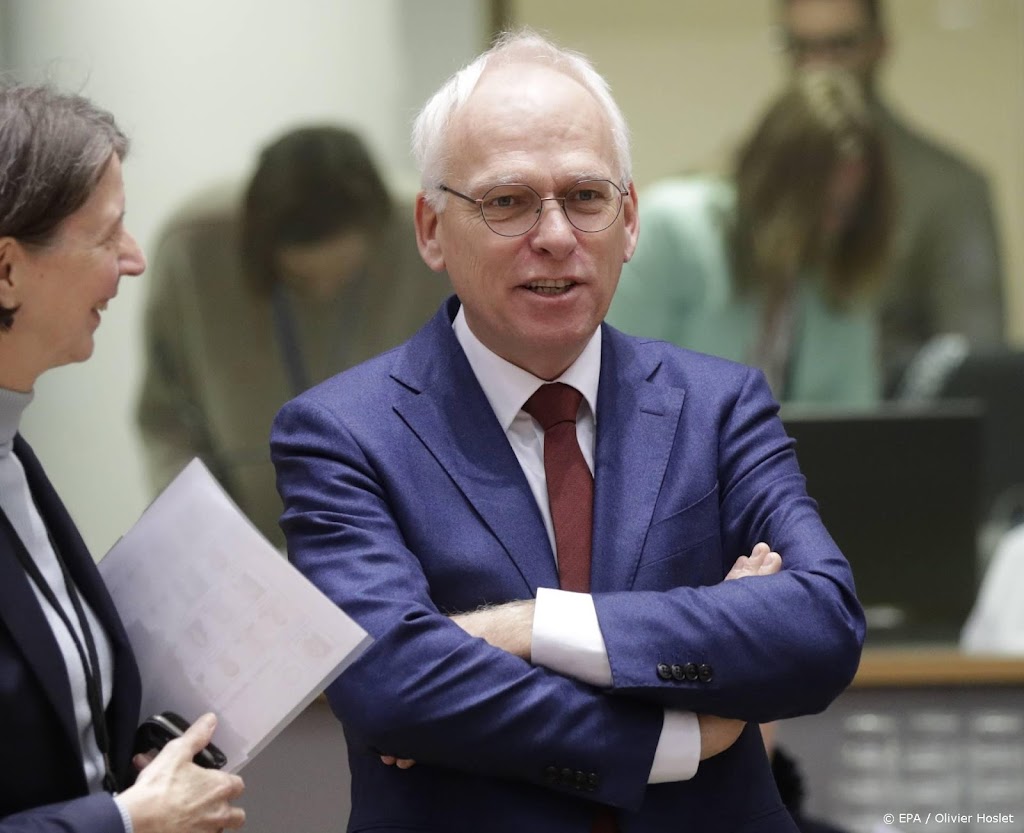 Nieuweling Adema 'vaak naar Brussel' voor landbouw in de knel