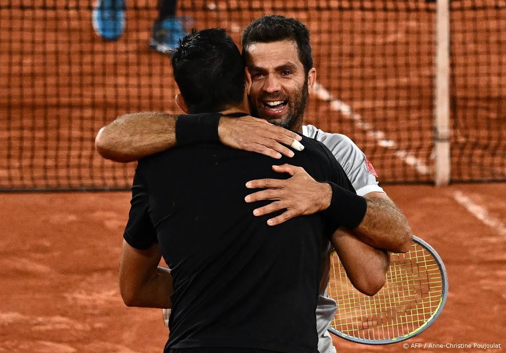 Dubbelspecialist Rojer vol ambitie voor Daviscup Finals
