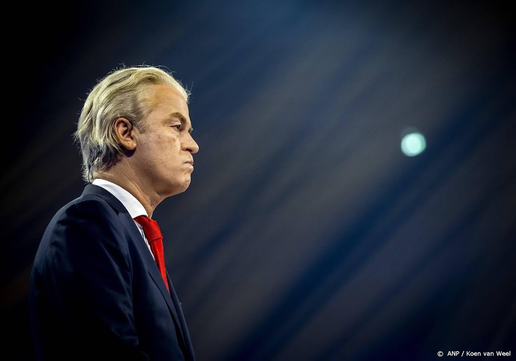 Ook bij EenVandaag/Ipsos groeit PVV, VVD virtueel grootste partij