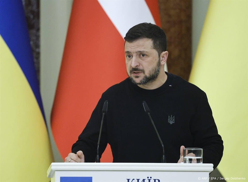 Zelensky: wereld moet zich uitspreken na nieuwe raketaanval