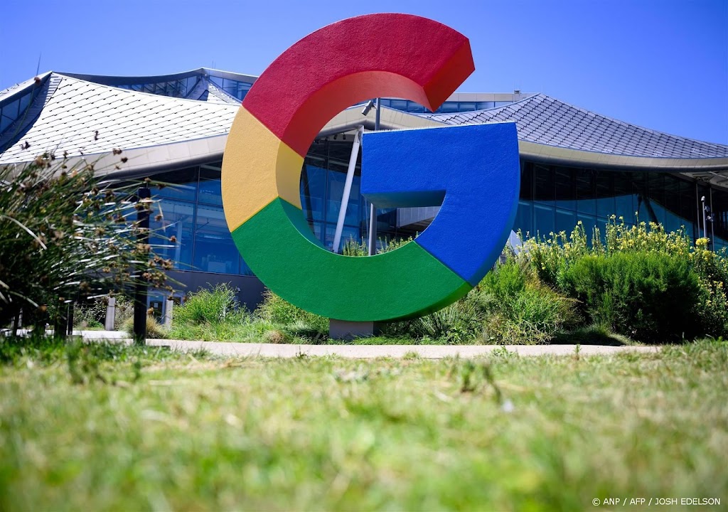 Alphabet verliest op beurs door zorgen over opsplitsen Google