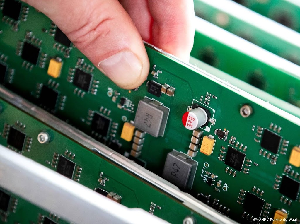 'Coronacrisis zorgt voor meer investeringen in computers'