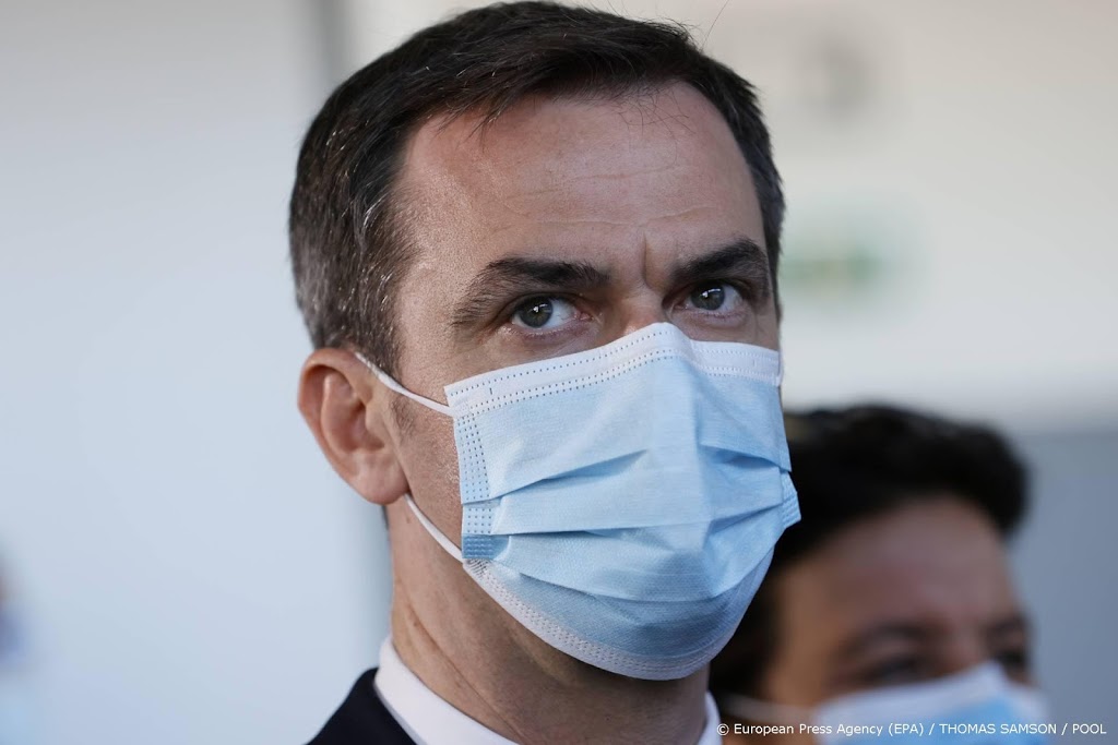 Gezondheidsminister: mutatie coronavirus mogelijk al in Frankrijk