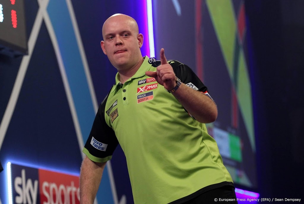 Organisatie WK darts: blijf in hotel met kerst