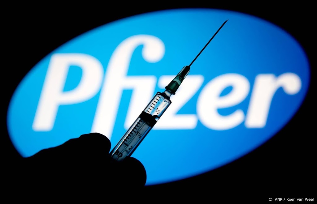 'EU betaalt ruim 15 euro voor doses coronavaccin van Pfizer'
