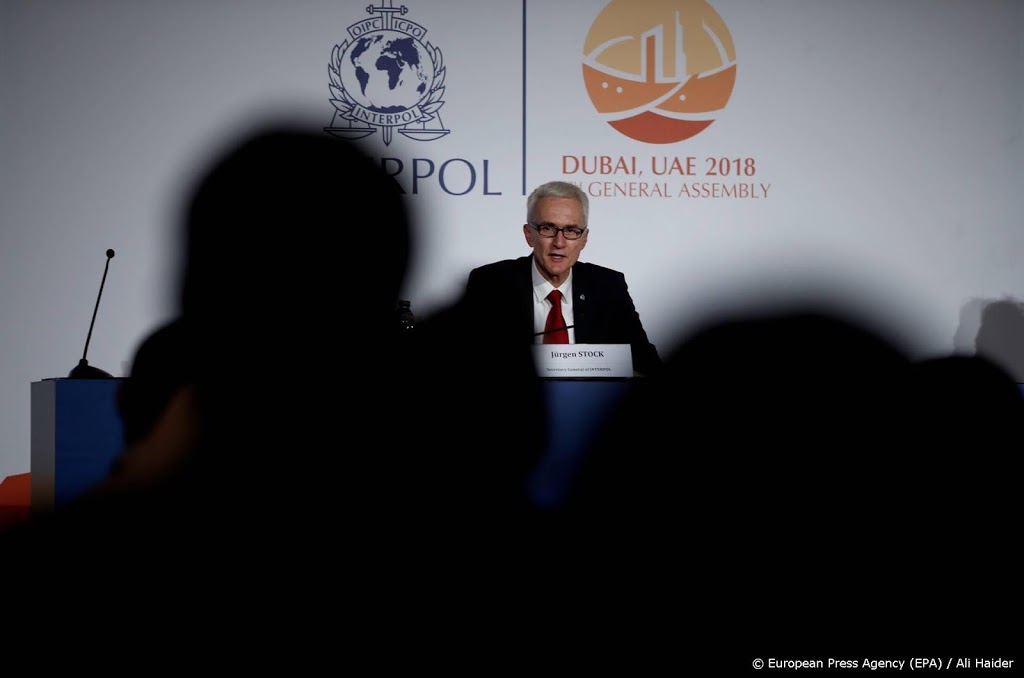 Baas Interpol verwacht veel criminaliteit rond coronavaccins