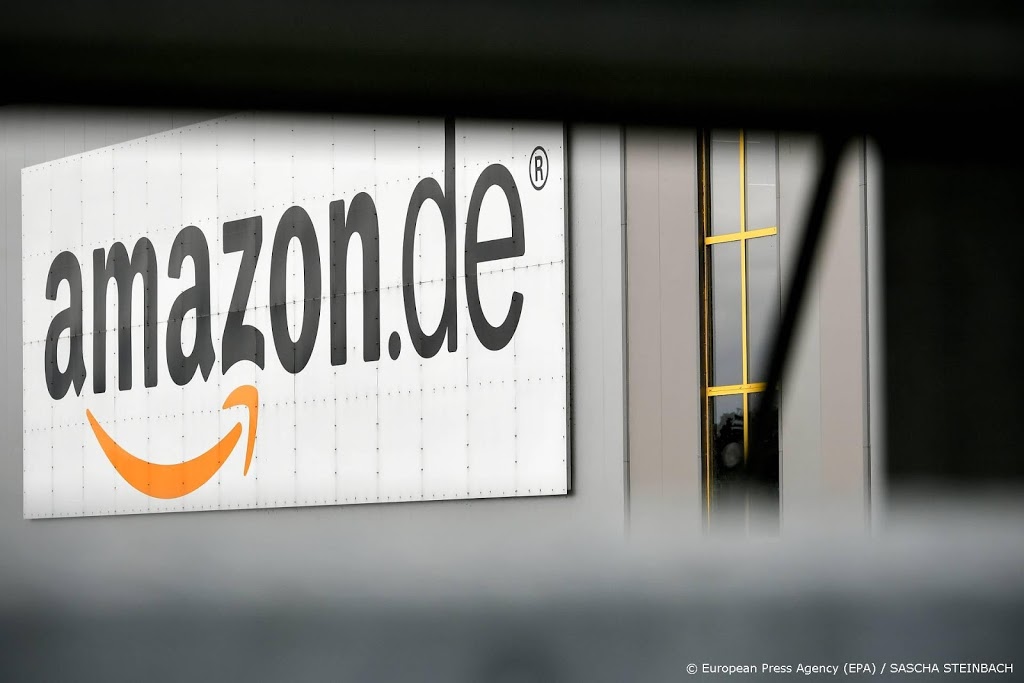 Honderden werknemers Amazon leggen werk neer in Duitsland