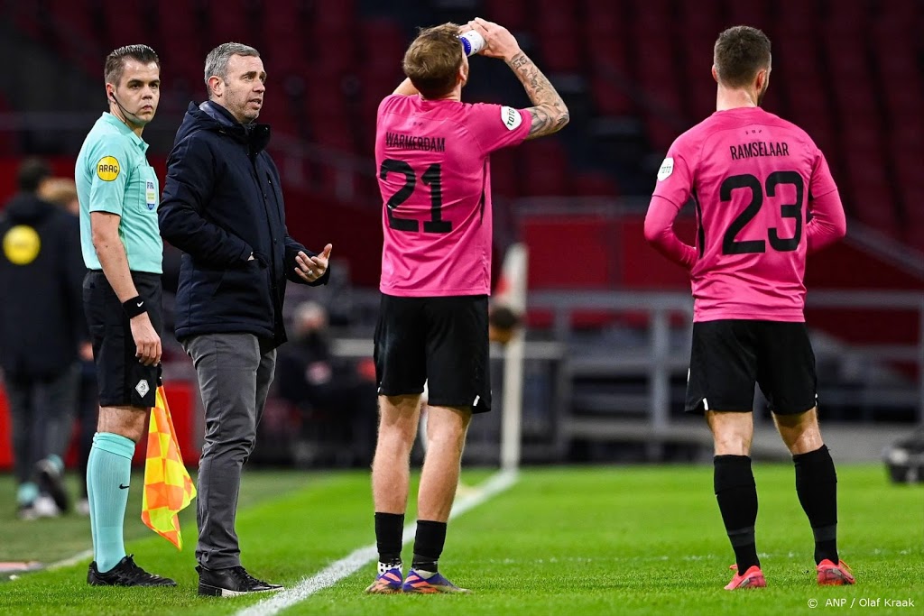 Hake wil met teruggekeerde Gustafson eindelijk winnen met Utrecht