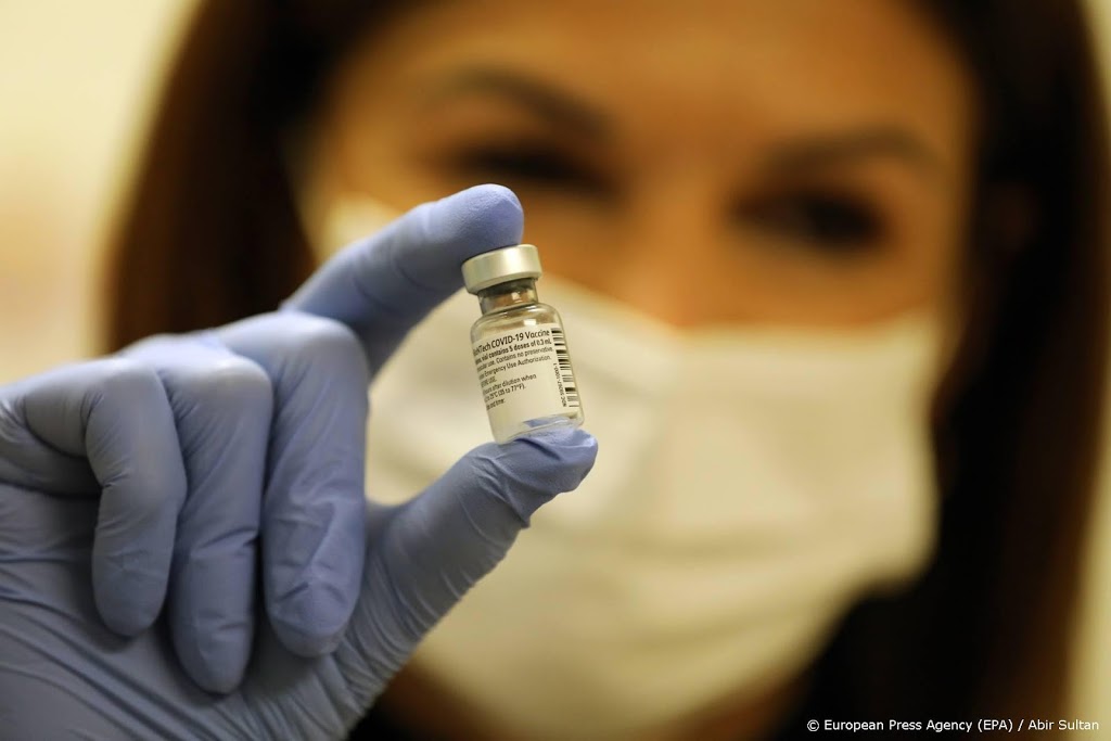 EMA geeft groen licht voor coronavaccin Pfizer en BioNTech