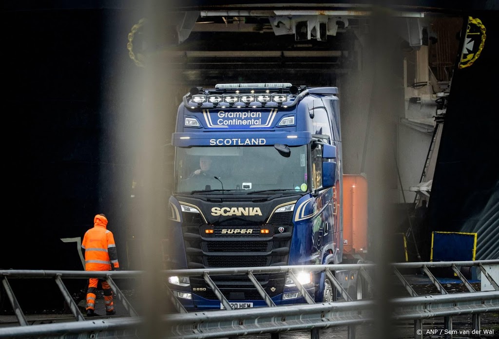 Enorme vertragingen en onduidelijkheid bij transportbedrijven