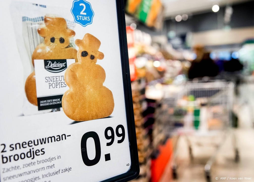 ‘Ruim helft van de Nederlanders gaat voor gemak deze kerst’