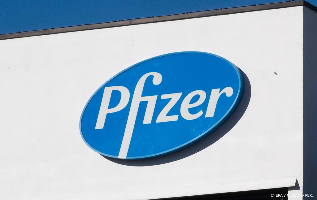 Pfizer: iets meer vaccins voor Nederland in eerste kwartaal
