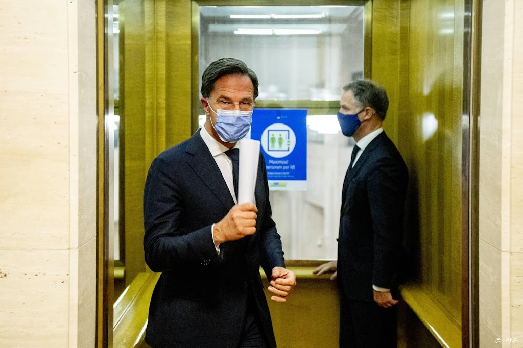 Kabinet breidt steunregelingen wat uit vanwege lockdown