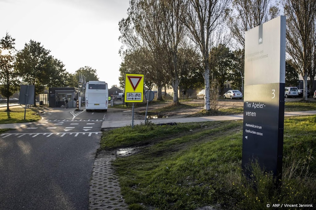 Nagekomen gezinsleden statushouders niet meer naar druk Ter Apel